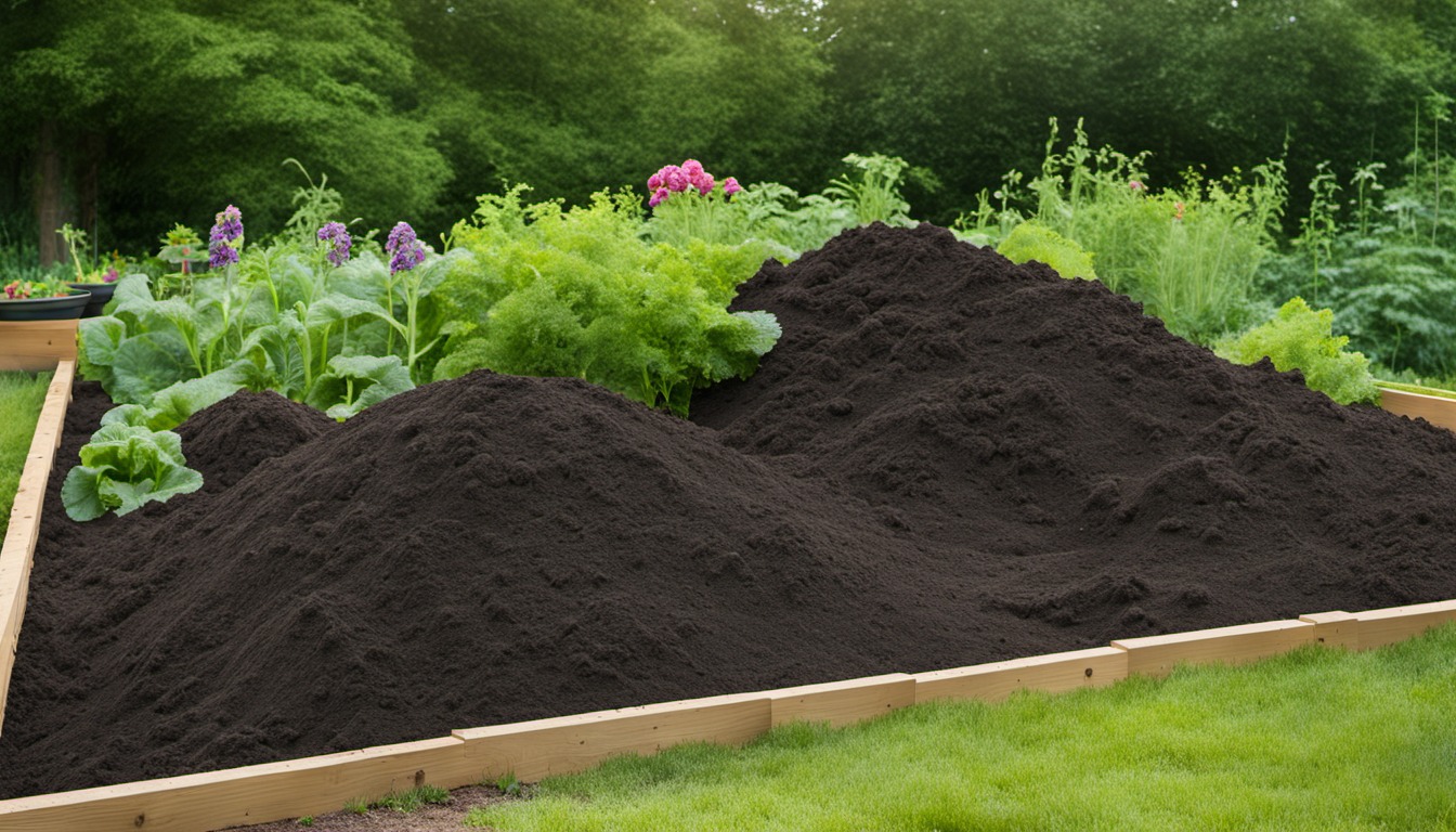 Using Compost in a Texas Vegetable Garden | Seed/Garden Explorer