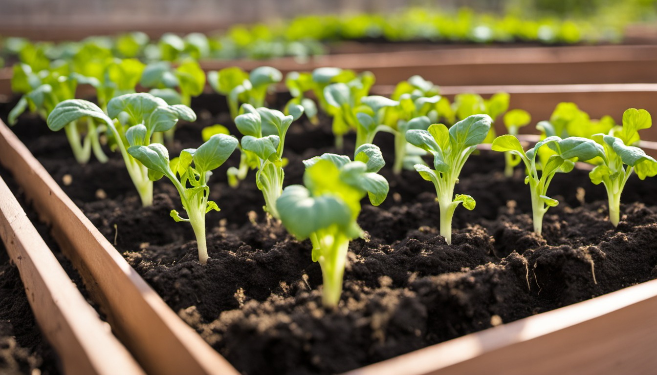 Using Compost in a Texas Vegetable Garden | Seed/Garden Explorer